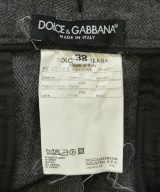 DOLCE&GABBANA（ドルチェアンドガッバーナ）スラックス グレー サイズ:38(S位) レディース/2200699974028