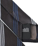 DOLCE&GABBANA（ドルチェアンドガッバーナ）ネクタイ 茶 サイズ:- メンズ/2200692906071