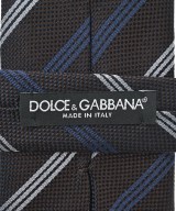 DOLCE&GABBANA（ドルチェアンドガッバーナ）ネクタイ 茶 サイズ:- メンズ/2200692906071