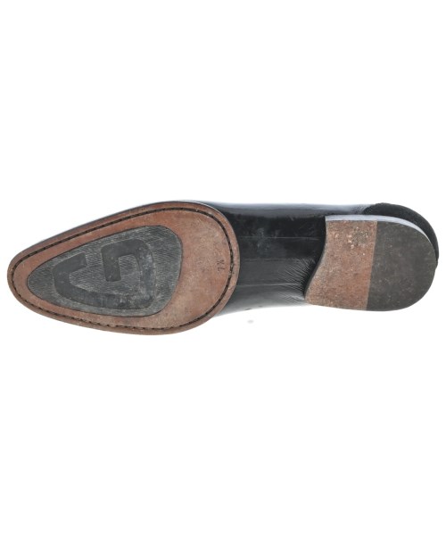 DOLCE&GABBANA（ドルチェアンドガッバーナ）ビジネス・ドレスシューズ 黒 サイズ:UK7 1/2(26cm位) メンズ/2200698848078