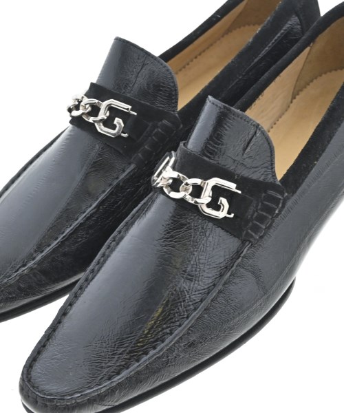 DOLCE&GABBANA（ドルチェアンドガッバーナ）ビジネス・ドレスシューズ 黒 サイズ:UK7 1/2(26cm位) メンズ/2200698848078