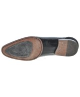 DOLCE&GABBANA（ドルチェアンドガッバーナ）ビジネス・ドレスシューズ 黒 サイズ:UK7 1/2(26cm位) メンズ/2200698848078