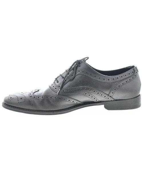 DOLCE&GABBANA（ドルチェアンドガッバーナ）ビジネス・ドレスシューズ 黒 サイズ:UK8 1/2(27cm位) メンズ/2200698848214