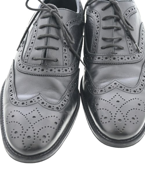 DOLCE&GABBANA（ドルチェアンドガッバーナ）ビジネス・ドレスシューズ 黒 サイズ:UK8 1/2(27cm位) メンズ/2200698848214