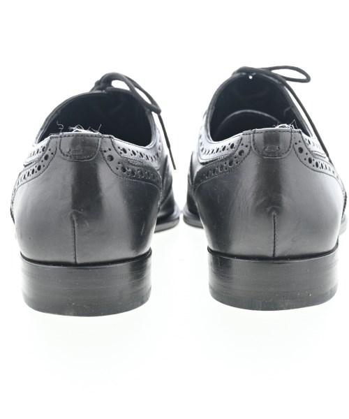 DOLCE&GABBANA（ドルチェアンドガッバーナ）ビジネス・ドレスシューズ 黒 サイズ:UK8 1/2(27cm位) メンズ/2200698848214
