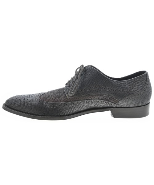 DOLCE&GABBANA（ドルチェアンドガッバーナ）ビジネス・ドレスシューズ 茶 サイズ:UK9(27.5cm位) メンズ/2200698848528
