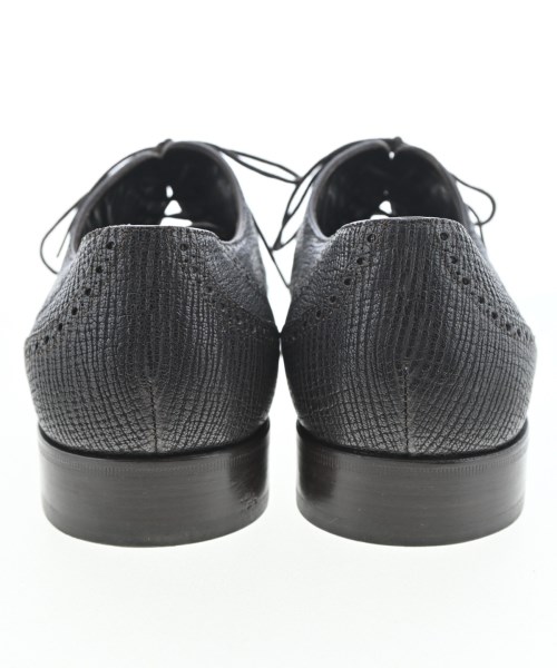 DOLCE&GABBANA（ドルチェアンドガッバーナ）ビジネス・ドレスシューズ 茶 サイズ:UK9(27.5cm位) メンズ/2200698848528