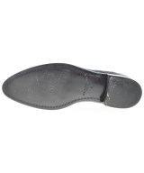 DOLCE&GABBANA（ドルチェアンドガッバーナ）ビジネス・ドレスシューズ 茶 サイズ:UK9(27.5cm位) メンズ/2200698848528