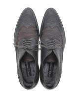 DOLCE&GABBANA（ドルチェアンドガッバーナ）ビジネス・ドレスシューズ 茶 サイズ:UK9(27.5cm位) メンズ/2200698848528