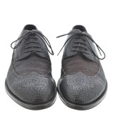 DOLCE&GABBANA（ドルチェアンドガッバーナ）ビジネス・ドレスシューズ 茶 サイズ:UK9(27.5cm位) メンズ/2200698848528