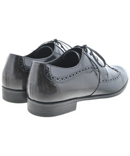 DOLCE&GABBANA（ドルチェアンドガッバーナ）ビジネス・ドレスシューズ 黒 サイズ:UK6(24.5cm位) メンズ/2200698848542