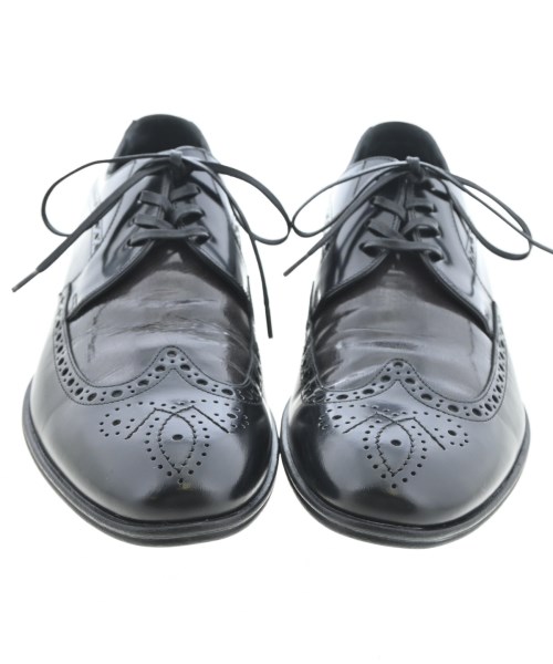 DOLCE&GABBANA（ドルチェアンドガッバーナ）ビジネス・ドレスシューズ 黒 サイズ:UK6(24.5cm位) メンズ/2200698848542