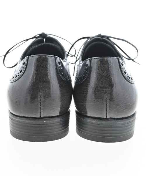 DOLCE&GABBANA（ドルチェアンドガッバーナ）ビジネス・ドレスシューズ 黒 サイズ:UK6(24.5cm位) メンズ/2200698848542