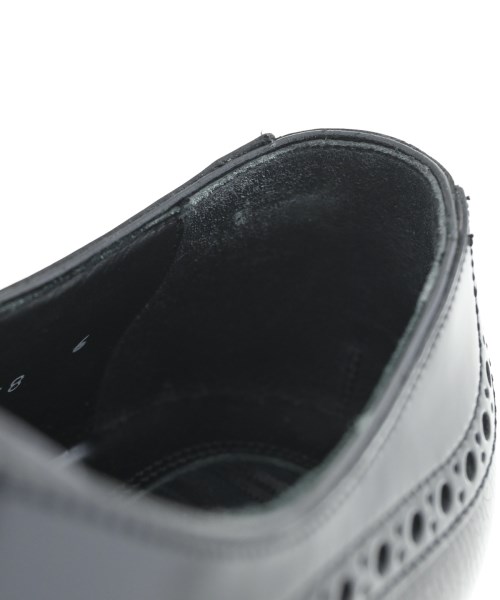 DOLCE&GABBANA（ドルチェアンドガッバーナ）ビジネス・ドレスシューズ 黒 サイズ:UK6(24.5cm位) メンズ/2200698848542