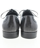 DOLCE&GABBANA（ドルチェアンドガッバーナ）ビジネス・ドレスシューズ 黒 サイズ:UK6(24.5cm位) メンズ/2200698848542