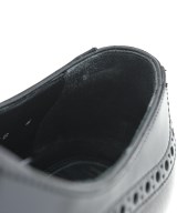 DOLCE&GABBANA（ドルチェアンドガッバーナ）ビジネス・ドレスシューズ 黒 サイズ:UK6(24.5cm位) メンズ/2200698848542