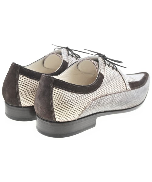 DOLCE&GABBANA（ドルチェアンドガッバーナ）ビジネス・ドレスシューズ 茶 サイズ:UK8(26.5cm位) メンズ/2200699066235