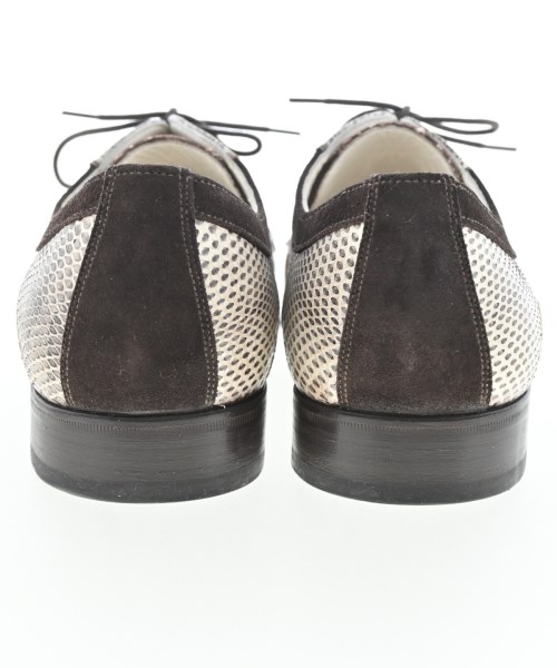 DOLCE&GABBANA（ドルチェアンドガッバーナ）ビジネス・ドレスシューズ 茶 サイズ:UK8(26.5cm位) メンズ/2200699066235