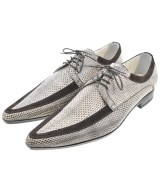 DOLCE&GABBANA（ドルチェアンドガッバーナ）ビジネス・ドレスシューズ 茶 サイズ:UK8(26.5cm位) メンズ/2200699066235