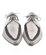 DOLCE&GABBANA（ドルチェアンドガッバーナ）ビジネス・ドレスシューズ 茶 サイズ:UK8(26.5cm位) メンズ/2200699066235