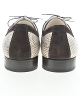 DOLCE&GABBANA（ドルチェアンドガッバーナ）ビジネス・ドレスシューズ 茶 サイズ:UK8(26.5cm位) メンズ/2200699066235