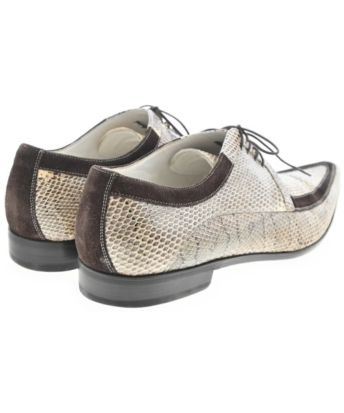 DOLCE&GABBANA（ドルチェアンドガッバーナ）ビジネス・ドレスシューズ ベージュ サイズ:UK10(28.5cm位) メンズ/2200699066242