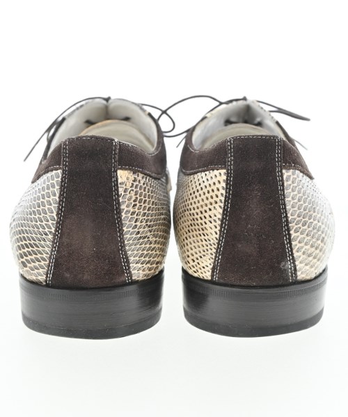 DOLCE&GABBANA（ドルチェアンドガッバーナ）ビジネス・ドレスシューズ ベージュ サイズ:UK10(28.5cm位) メンズ/2200699066242