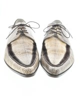 DOLCE&GABBANA（ドルチェアンドガッバーナ）ビジネス・ドレスシューズ ベージュ サイズ:UK10(28.5cm位) メンズ/2200699066242