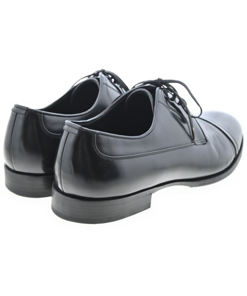 DOLCE&GABBANA（ドルチェアンドガッバーナ）ビジネス・ドレスシューズ 黒 サイズ:UK8(26.5cm位) メンズ/2200699066297
