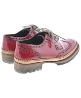 DOLCE&GABBANA（ドルチェアンドガッバーナ）ビジネス・ドレスシューズ 赤 サイズ:UK8 1/2(27cm位) メンズ/2200699066303