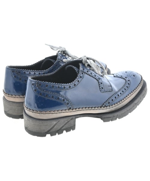 DOLCE&GABBANA（ドルチェアンドガッバーナ）ビジネス・ドレスシューズ 紺 サイズ:UK8(26.5cm位) メンズ/2200699066310