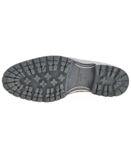 DOLCE&GABBANA（ドルチェアンドガッバーナ）ビジネス・ドレスシューズ 紺 サイズ:UK8(26.5cm位) メンズ/2200699066310