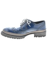 DOLCE&GABBANA（ドルチェアンドガッバーナ）ビジネス・ドレスシューズ 紺 サイズ:UK8(26.5cm位) メンズ/2200699066310