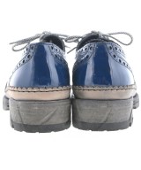 DOLCE&GABBANA（ドルチェアンドガッバーナ）ビジネス・ドレスシューズ 紺 サイズ:UK8(26.5cm位) メンズ/2200699066310