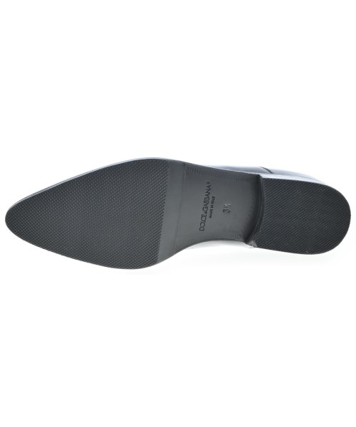 DOLCE&GABBANA（ドルチェアンドガッバーナ）ビジネス・ドレスシューズ 黒 サイズ:UK6 1/2(25cm位) メンズ/2200699066365