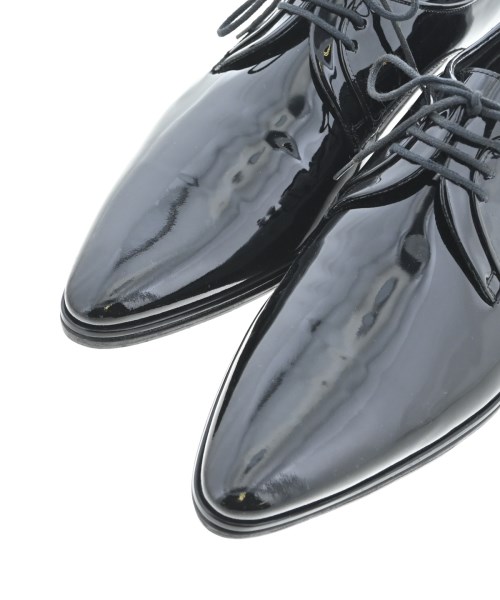 DOLCE&GABBANA（ドルチェアンドガッバーナ）ビジネス・ドレスシューズ 黒 サイズ:UK6 1/2(25cm位) メンズ/2200699066365