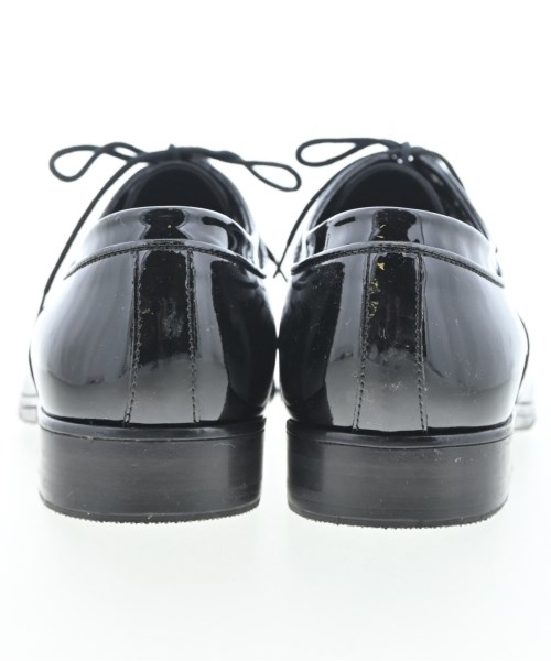 DOLCE&GABBANA（ドルチェアンドガッバーナ）ビジネス・ドレスシューズ 黒 サイズ:UK6 1/2(25cm位) メンズ/2200699066365