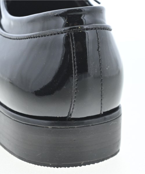 DOLCE&GABBANA（ドルチェアンドガッバーナ）ビジネス・ドレスシューズ 黒 サイズ:UK6 1/2(25cm位) メンズ/2200699066365