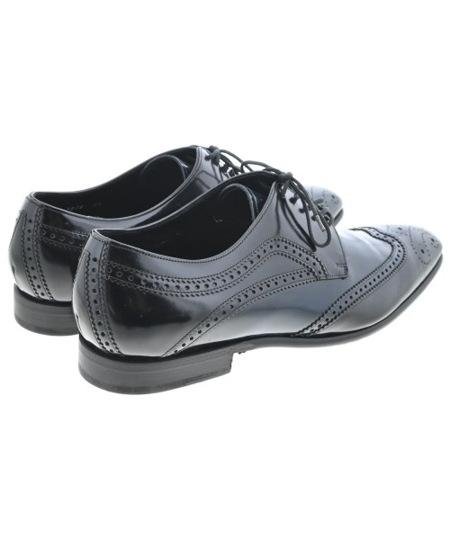 DOLCE&GABBANA（ドルチェアンドガッバーナ）ビジネス・ドレスシューズ 黒 サイズ:UK6 1/2(25cm位) メンズ/2200699066402