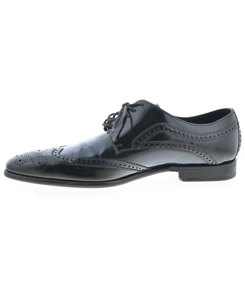 DOLCE&GABBANA（ドルチェアンドガッバーナ）ビジネス・ドレスシューズ 黒 サイズ:UK6 1/2(25cm位) メンズ/2200699066402
