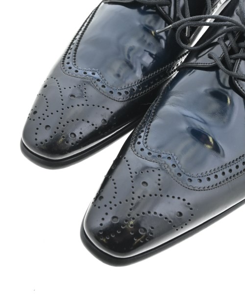 DOLCE&GABBANA（ドルチェアンドガッバーナ）ビジネス・ドレスシューズ 黒 サイズ:UK6 1/2(25cm位) メンズ/2200699066402
