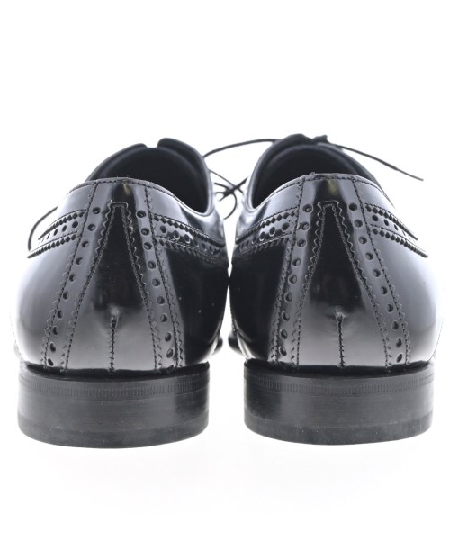 DOLCE&GABBANA（ドルチェアンドガッバーナ）ビジネス・ドレスシューズ 黒 サイズ:UK6 1/2(25cm位) メンズ/2200699066402