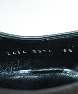 DOLCE&GABBANA（ドルチェアンドガッバーナ）ビジネス・ドレスシューズ 黒 サイズ:UK6 1/2(25cm位) メンズ/2200699066402