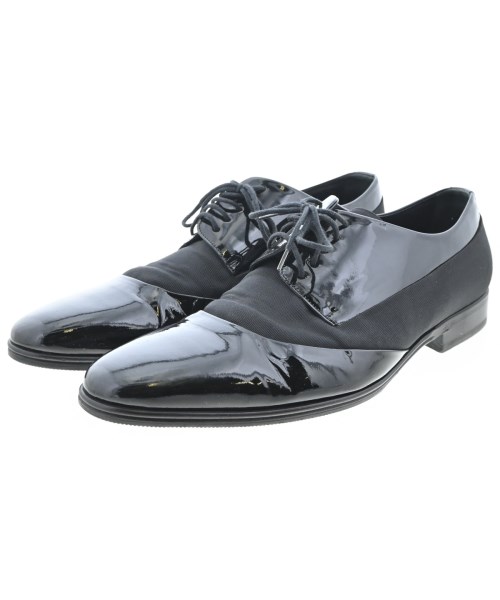 DOLCE&GABBANA（ドルチェアンドガッバーナ）ビジネス・ドレスシューズ 黒 サイズ:UK9(27.5cm位) メンズ/2200699066433
