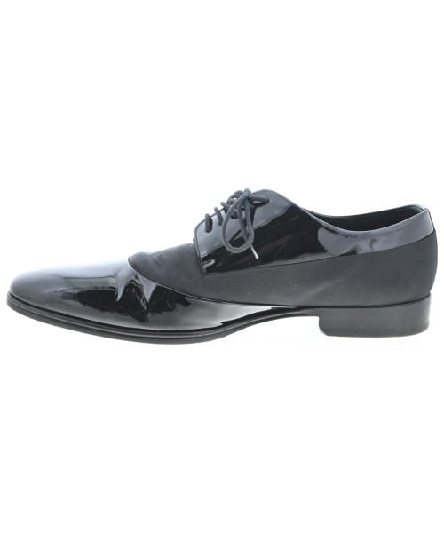 DOLCE&GABBANA（ドルチェアンドガッバーナ）ビジネス・ドレスシューズ 黒 サイズ:UK9(27.5cm位) メンズ/2200699066433