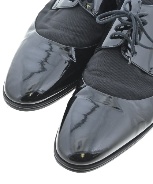 DOLCE&GABBANA（ドルチェアンドガッバーナ）ビジネス・ドレスシューズ 黒 サイズ:UK9(27.5cm位) メンズ/2200699066433