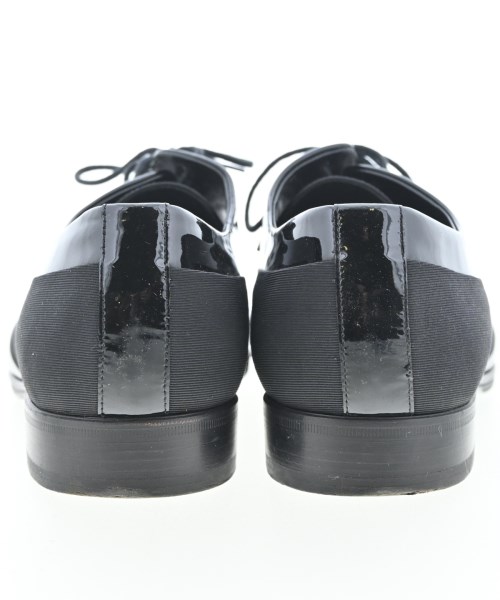 DOLCE&GABBANA（ドルチェアンドガッバーナ）ビジネス・ドレスシューズ 黒 サイズ:UK9(27.5cm位) メンズ/2200699066433