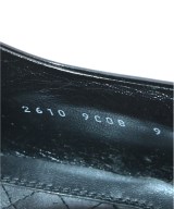 DOLCE&GABBANA（ドルチェアンドガッバーナ）ビジネス・ドレスシューズ 黒 サイズ:UK9(27.5cm位) メンズ/2200699066433
