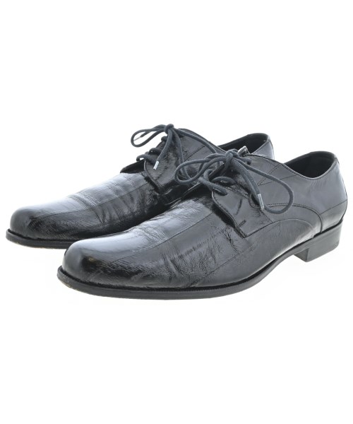 DOLCE&GABBANA(ドルチェアンドガッバーナ)ビジネス・ドレスシューズ 黒 サイズ:UK5 1/2(24cm位)/2200699066457