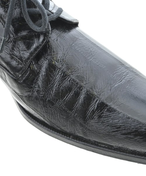 DOLCE&GABBANA（ドルチェアンドガッバーナ）ビジネス・ドレスシューズ 黒 サイズ:UK5 1/2(24cm位) メンズ/2200699066457